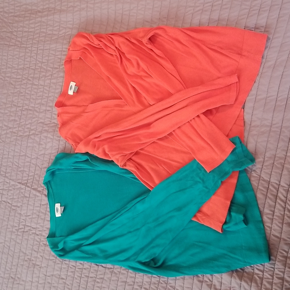 Cardigans
